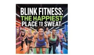 Blink Fitness: The Happiest Place to Sweat