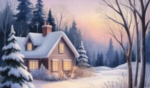 The Magic of the First Day of Winter