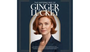 The Inspiring Rise of Ginger Luckey