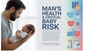 Man’s Health & Critical Baby Risk
