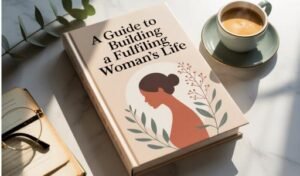 Woman’s Life Fulfilling, Build a Strong