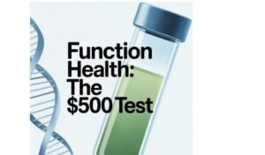 Function Health: The $500 Test